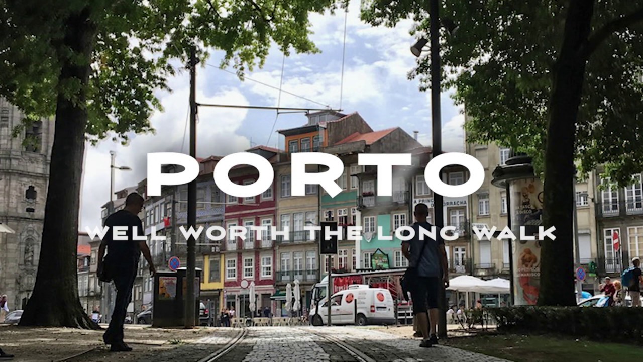 Euroopa matkakohde Portugali | Matkavinkki: Porto Full of Charm