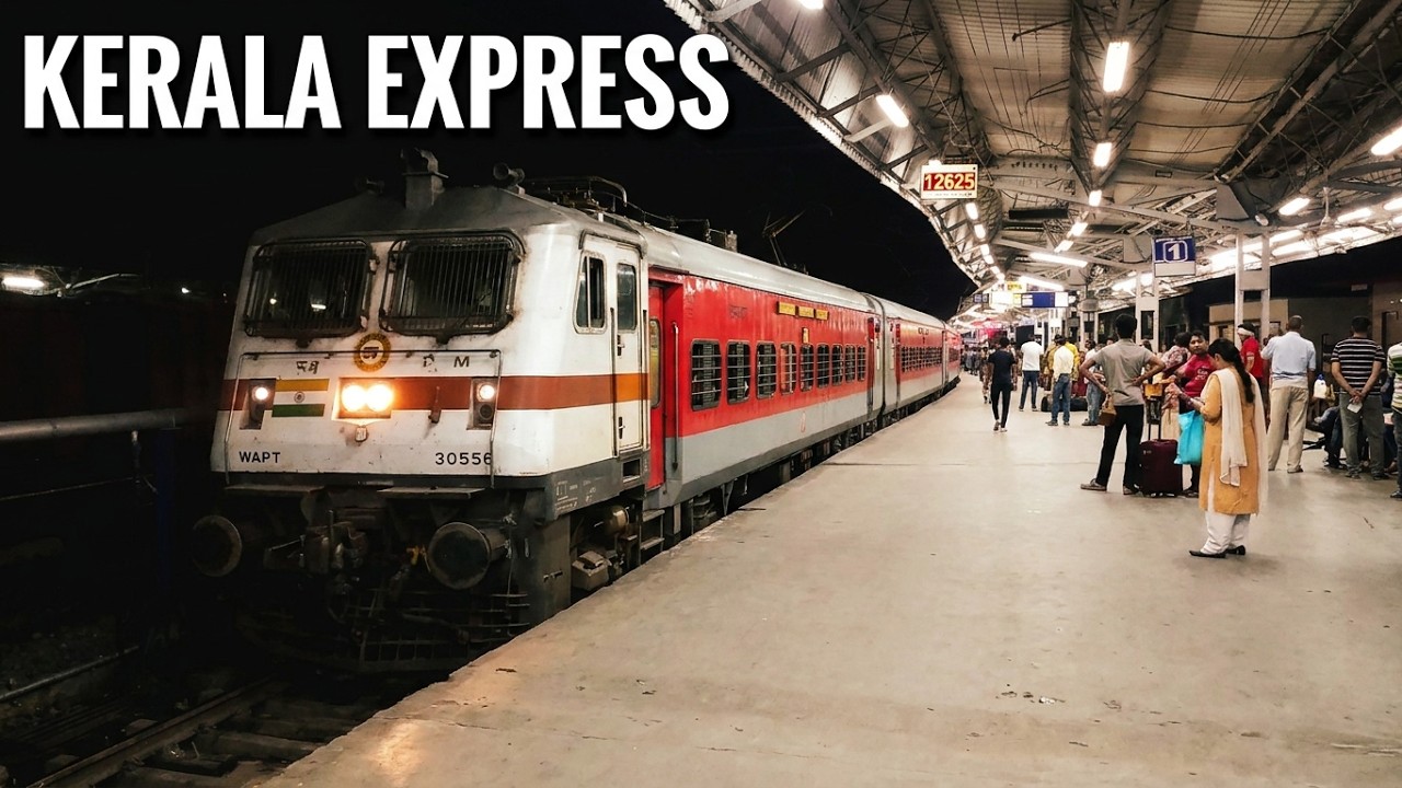 Kerala Express 100K VIEWS
