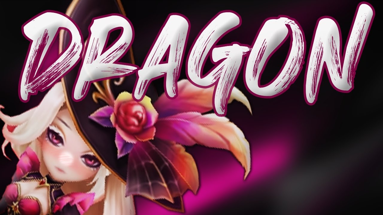 BRANDIA one shotting the Dragon