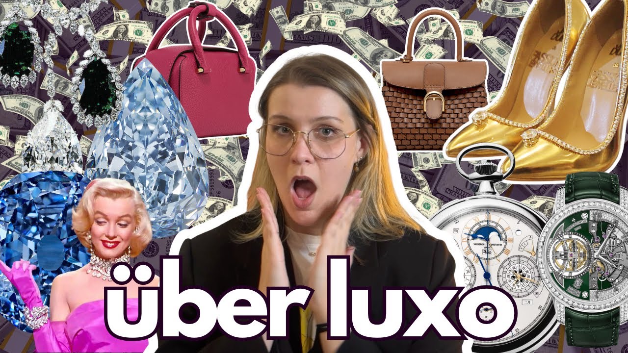 6 marcas de LUXO que os SUPER RICOS compram
