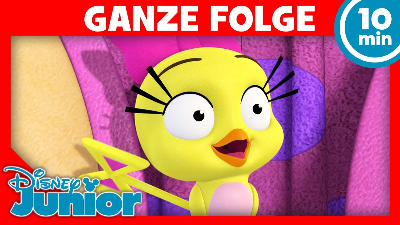 Die doppelte Kuckulina GANZE FOLGE 64 | Micky Maus: Kunterbunte Abenteuer
