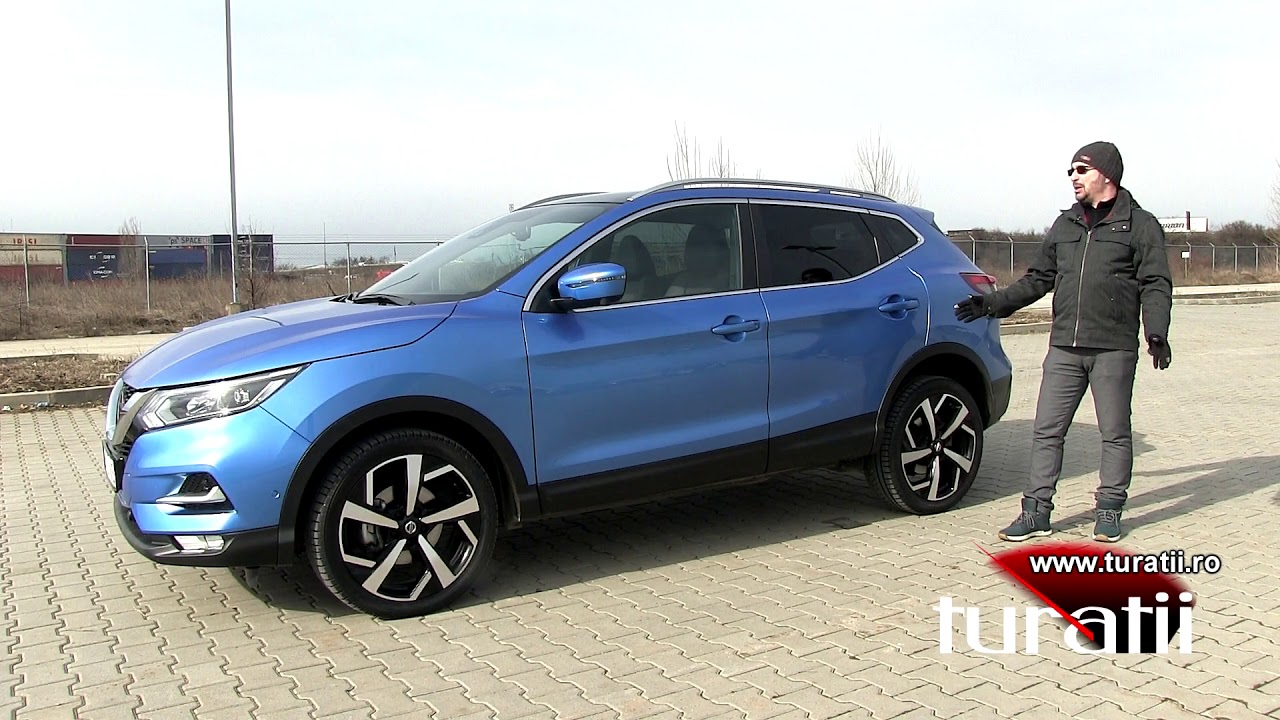 Nissan Qashqai 1.3l DIG-T DCT 4x2 video 1 of 5