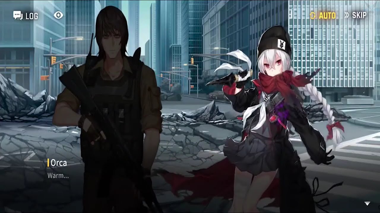 Counter:Side 