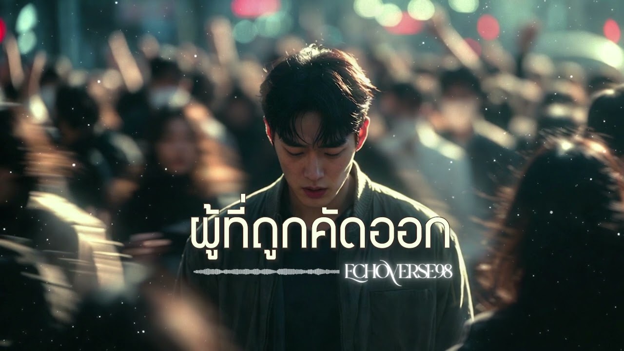ผู้ที่ถูกคัดออก  (The One Left Behind) – EchoVerse98 | [Official Music]