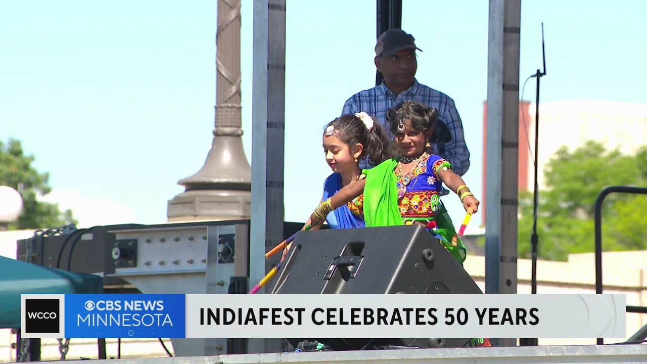 Indiafest celebrates 50 years in Minnesota