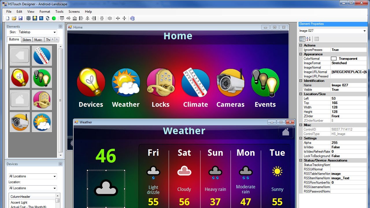 Custom Home Automation on a Budget!
