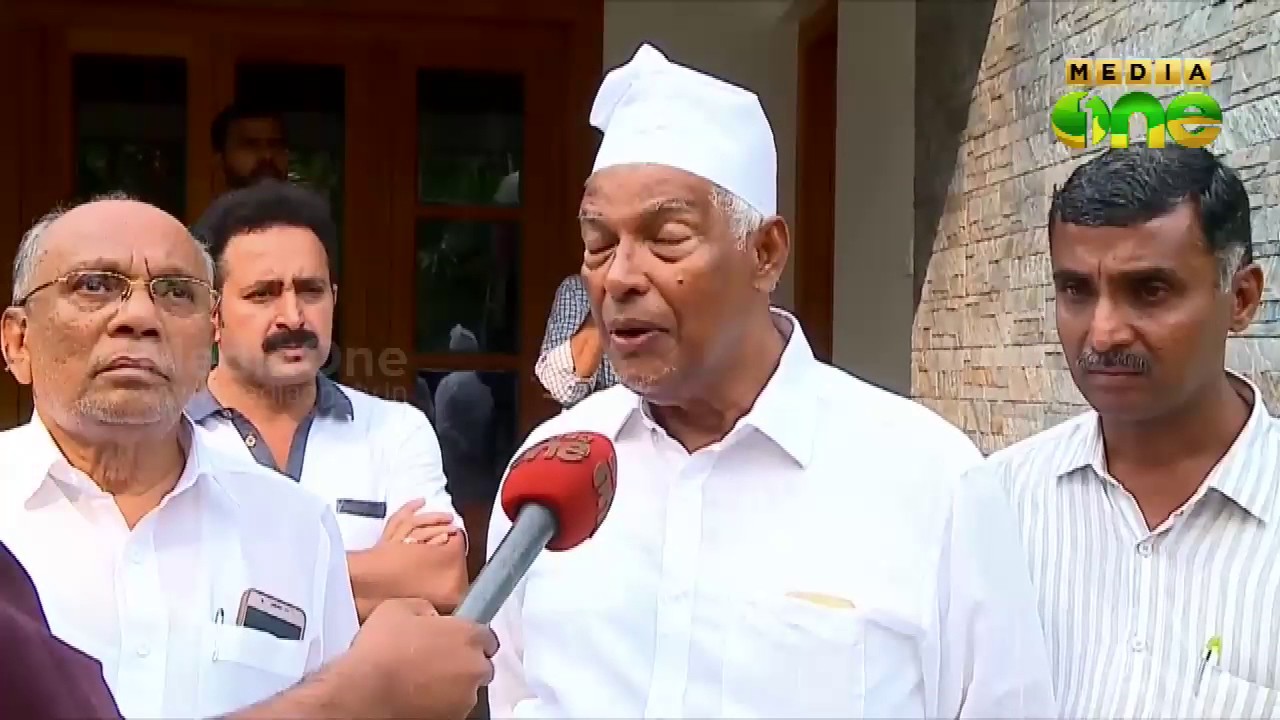 E Ahmed heart keeps beating for Kannur