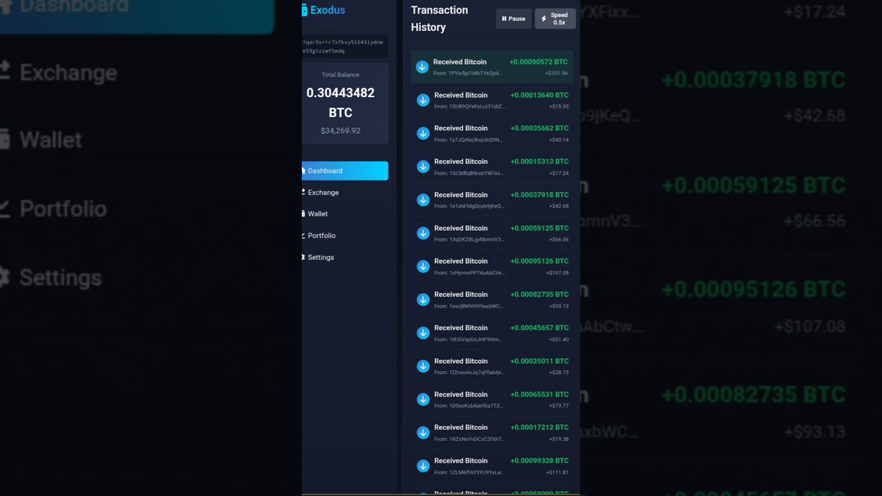 hack Bitcoin wallet