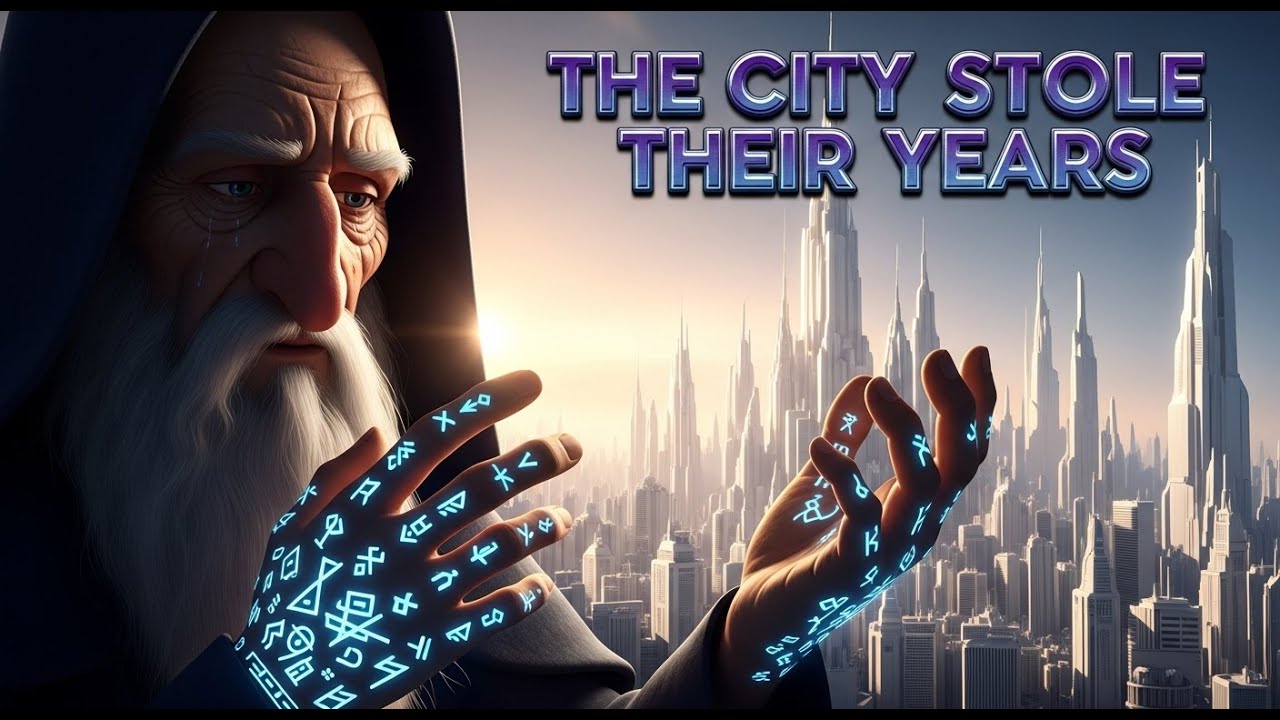 Every Spell Took a Year of Their Life | This City Stole Years From Its Magicians