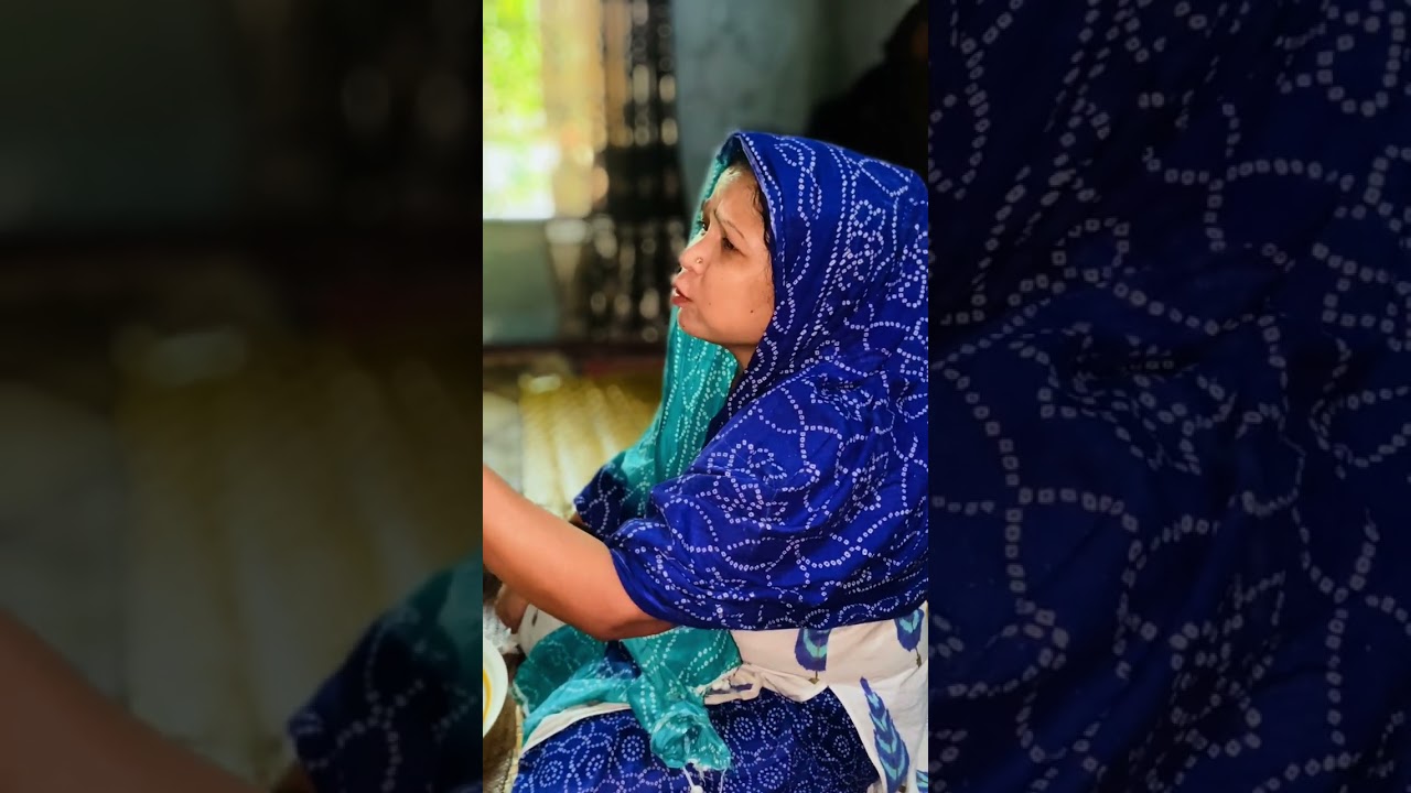 সারা বাড়ির হুরুতা আব্বার  লগে থাকইন। 