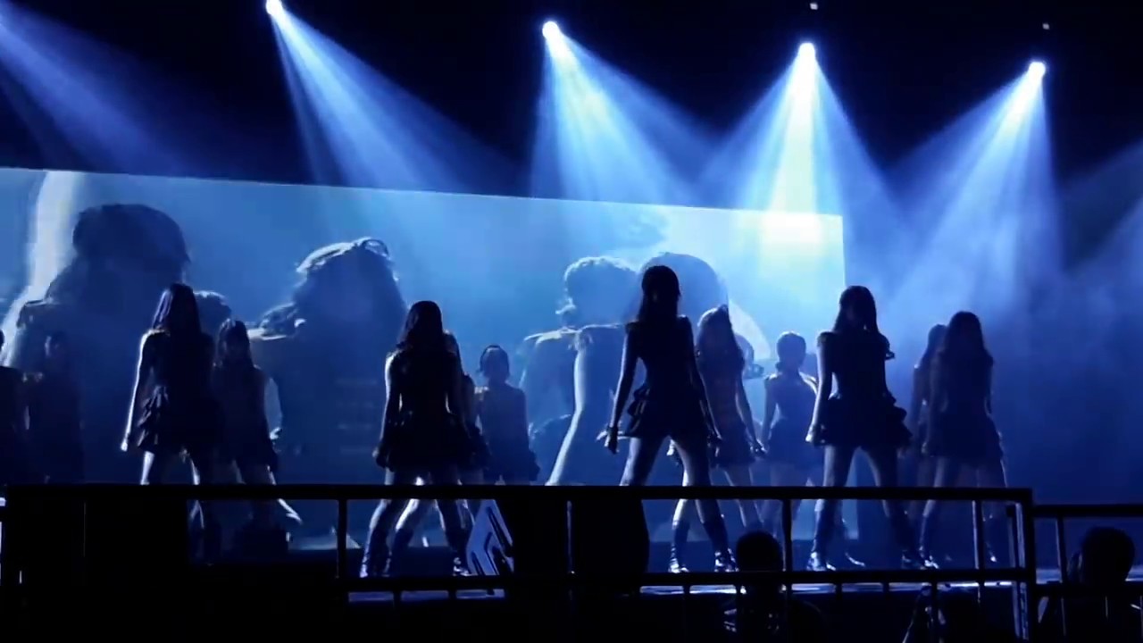 JKT48 - Mini Concert Part 3 @ HS Saka Agari Surabaya