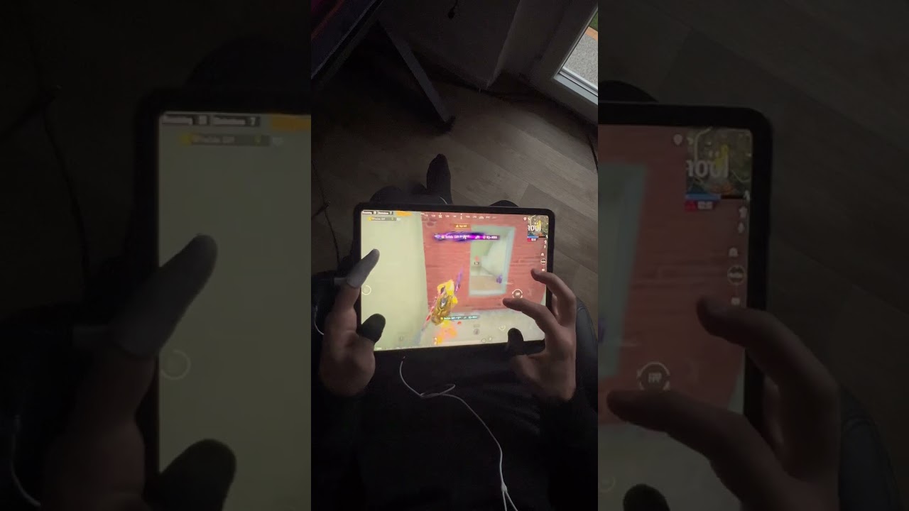 Fastest tapping player 🔥