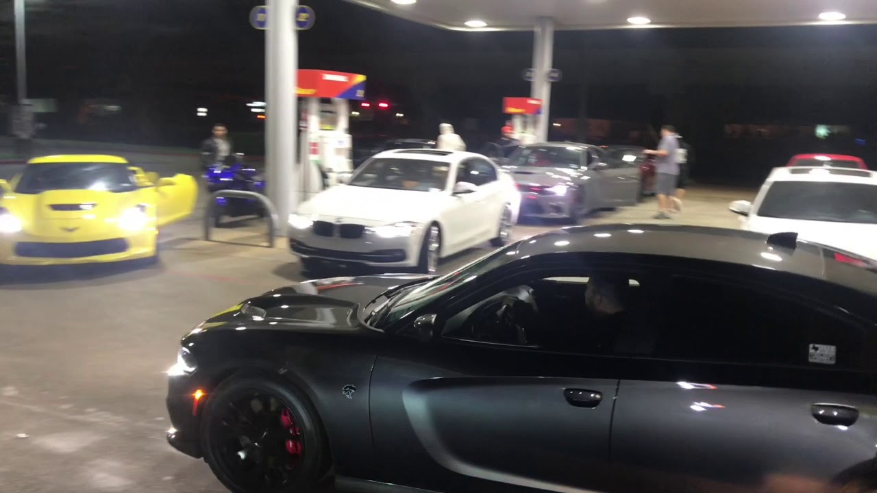 Houston Street Racing TX2K19 In A Big Cam Camaro (CTS-V, Paxton 5.0s, Hellcat, etc)