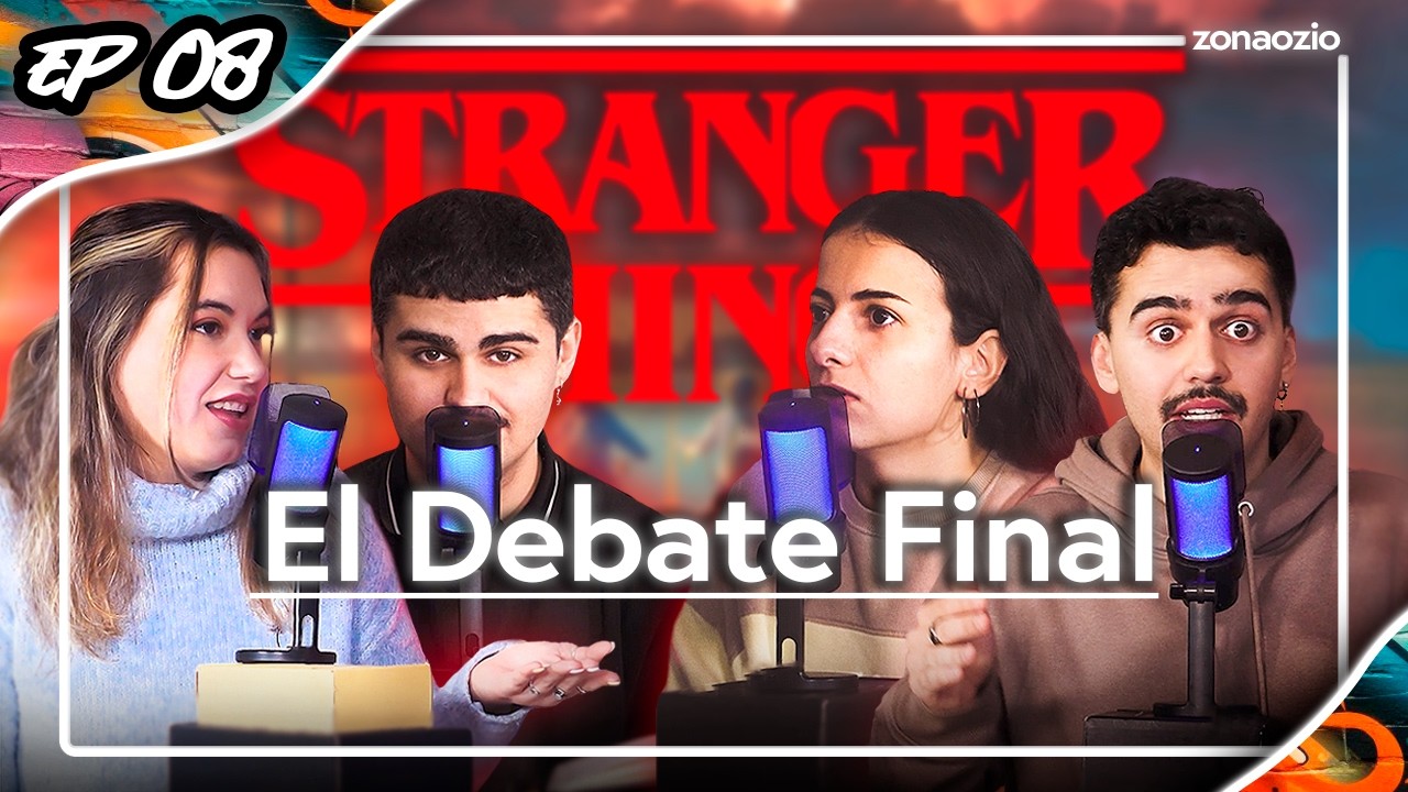 Stranger Things: Debate y Análisis ¿Demasiada PRESIÓN? | Zona Ozio 2x08