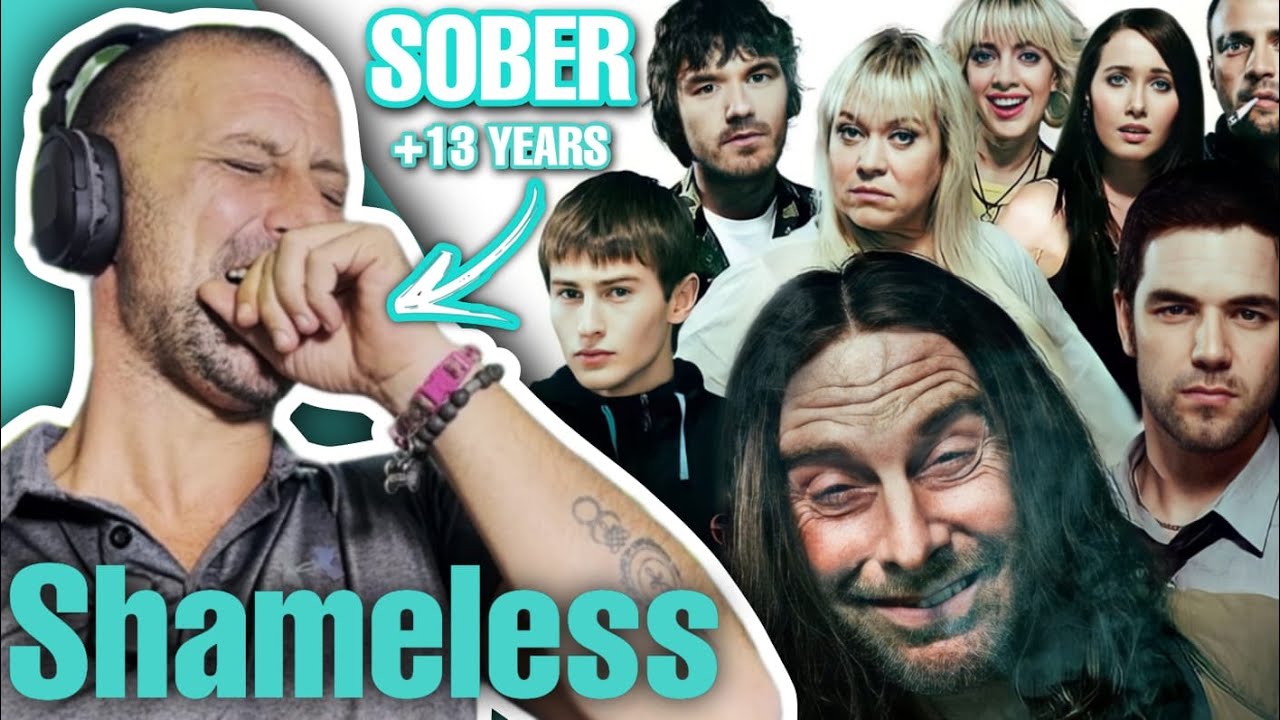 ТРЕЗВЫЙ ПАРЕНЬ смотрит **БЕСШУМНЫЕ БРИТАНСКИЕ** ВПЕРВЫЕ | Эпизод 1 Реакция на Shameless UK