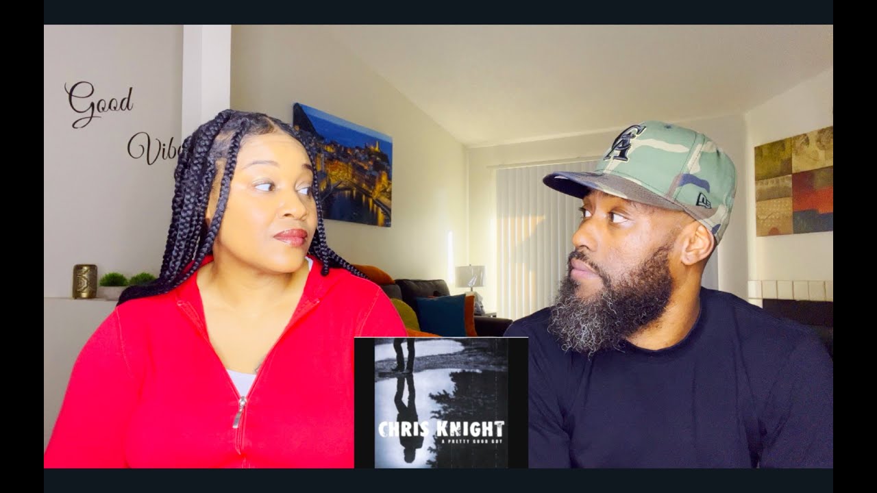 DID WE JUST WITNESS A MURDER?! CHRIS KNIGHT- DOWN THE RIVER (REACTION)