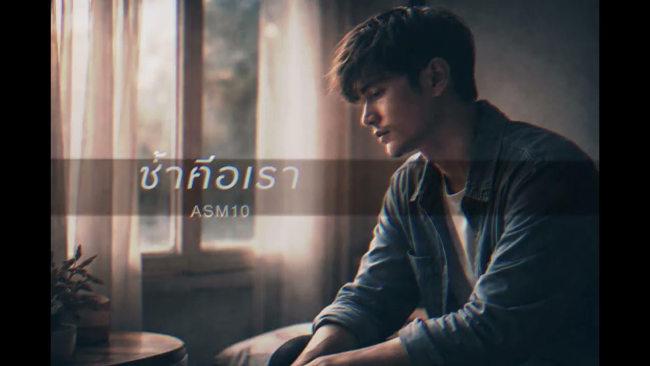 ช้ำคือเรา -  ASM10  [Audio Lyric]