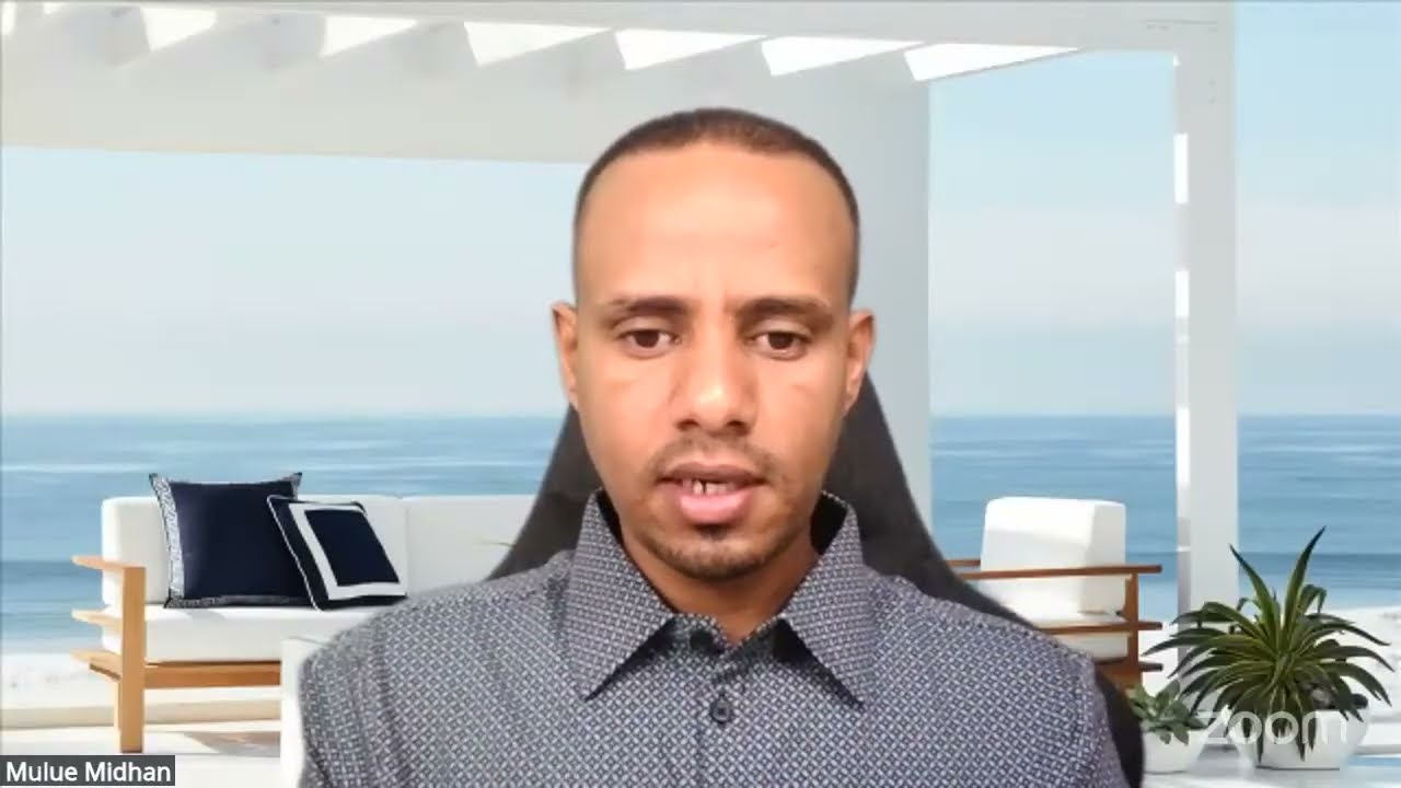 ጸሎት ሰብ ነነዌ By Abraham Asefaw