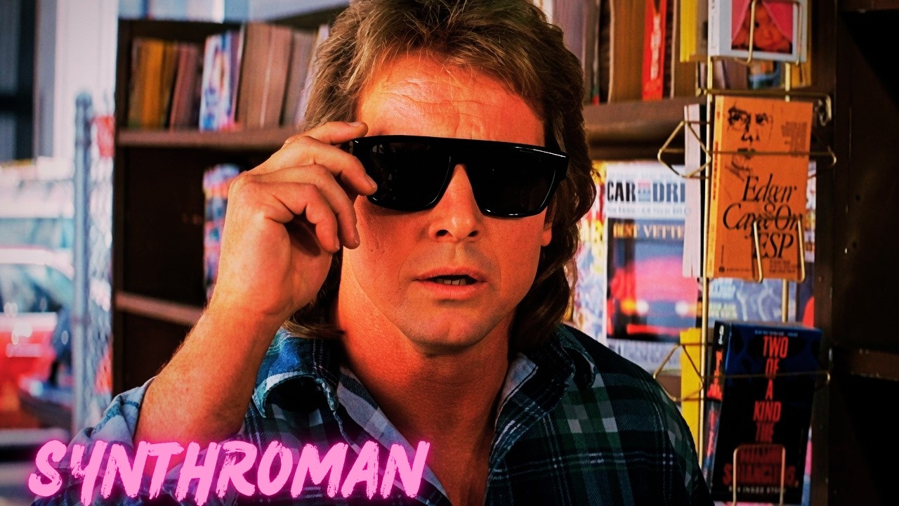 They Live (1988) | Retrowave, Synthwave