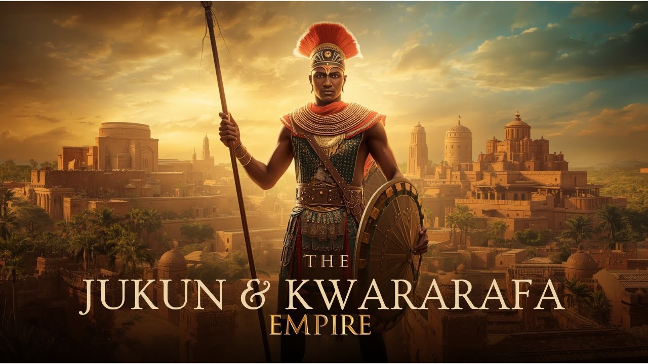 The Rise, Glory, and Fall of the Kwararafa Confederacy
