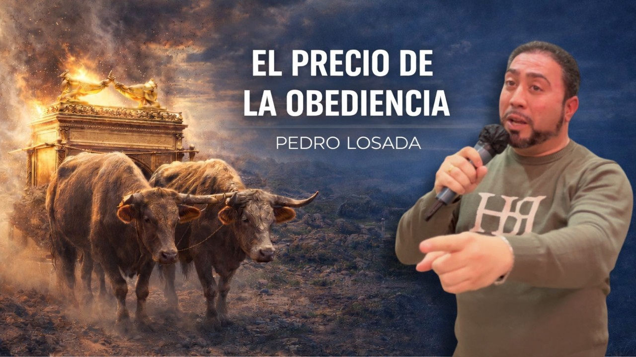 Pedro Losada (El Precio de la obediencia)