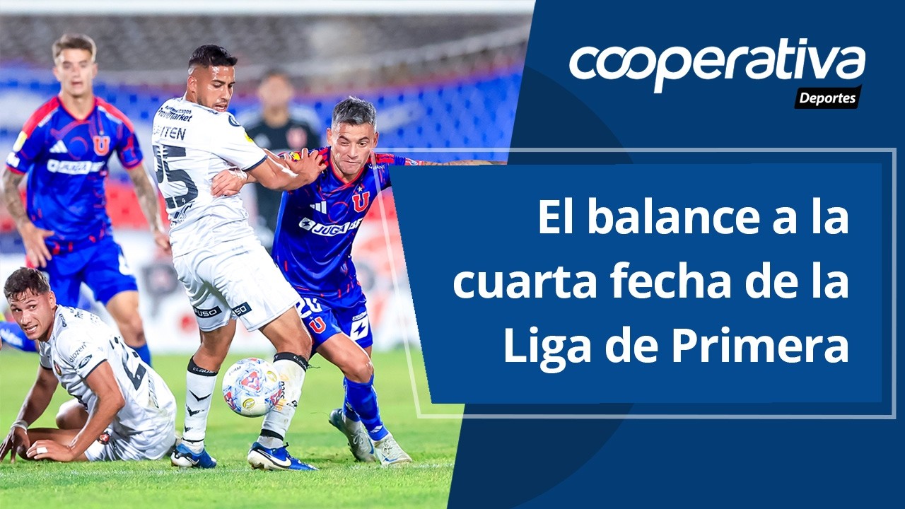 📺 Cooperativa Deportes - Lunes 23 de febrero de 2026