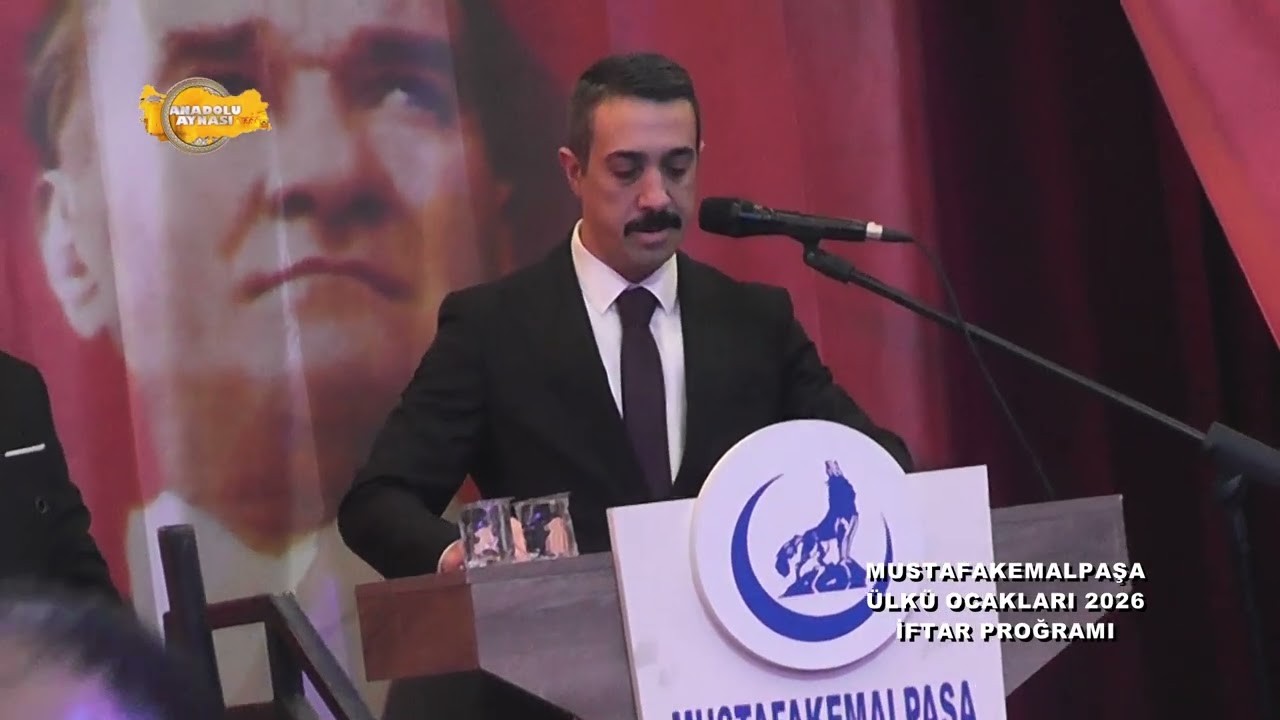 MUSTAFAKEMALPAŞA ÜLKÜ OCAKLARI İFTARI