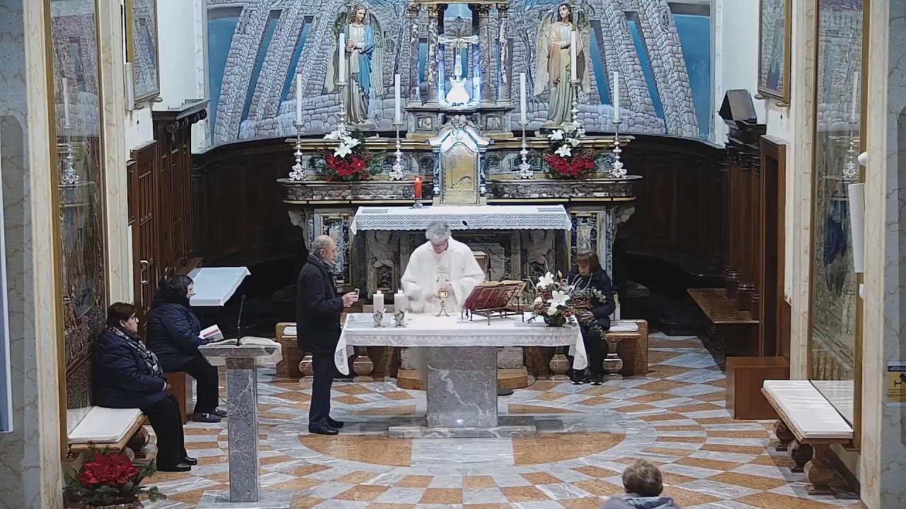 San Tommaso d'Aquino, Presbitero e Dottore della Chiesa - 28 Gennaio 2026 - Capriano di Briosco