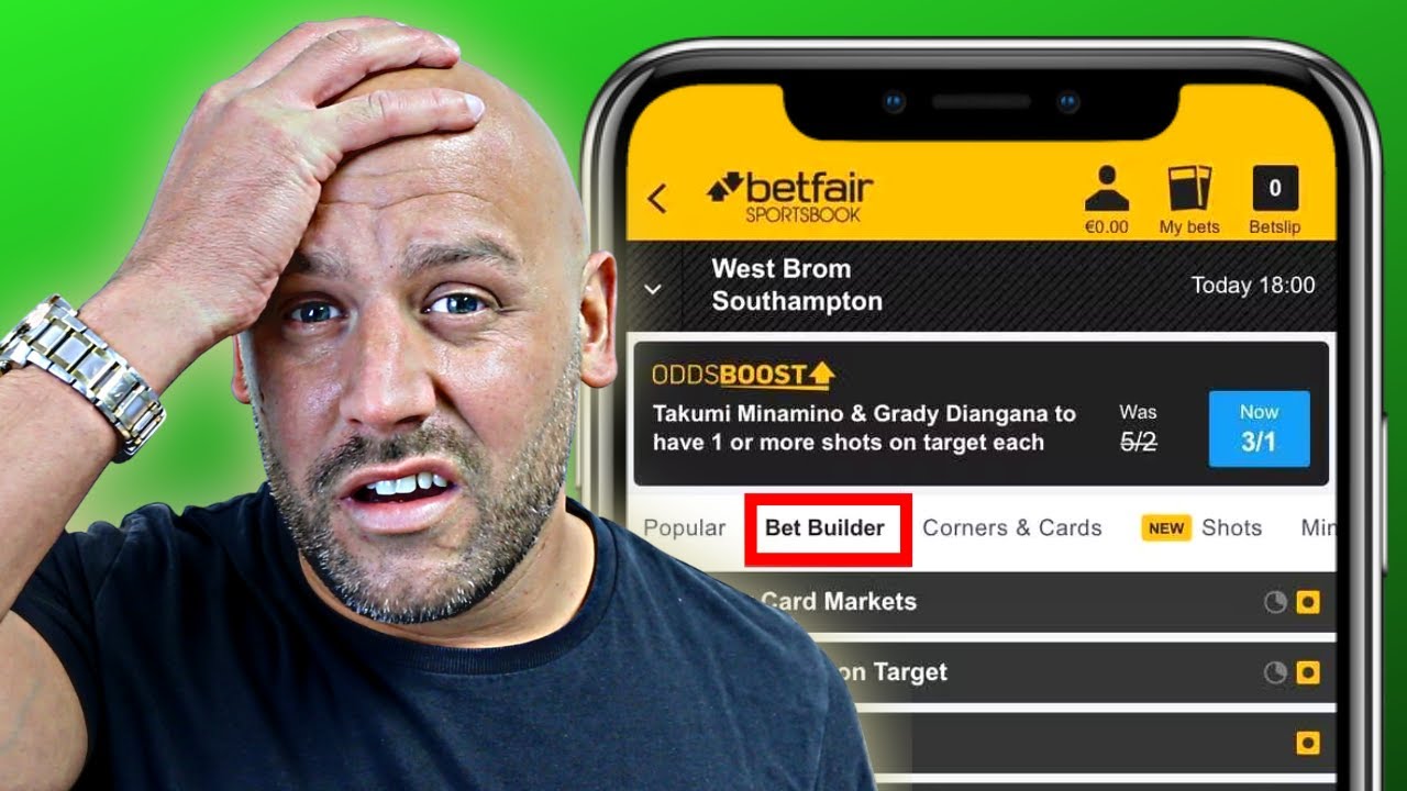 Football Bet Builders: Truth Revealed by a 10 Year Professional