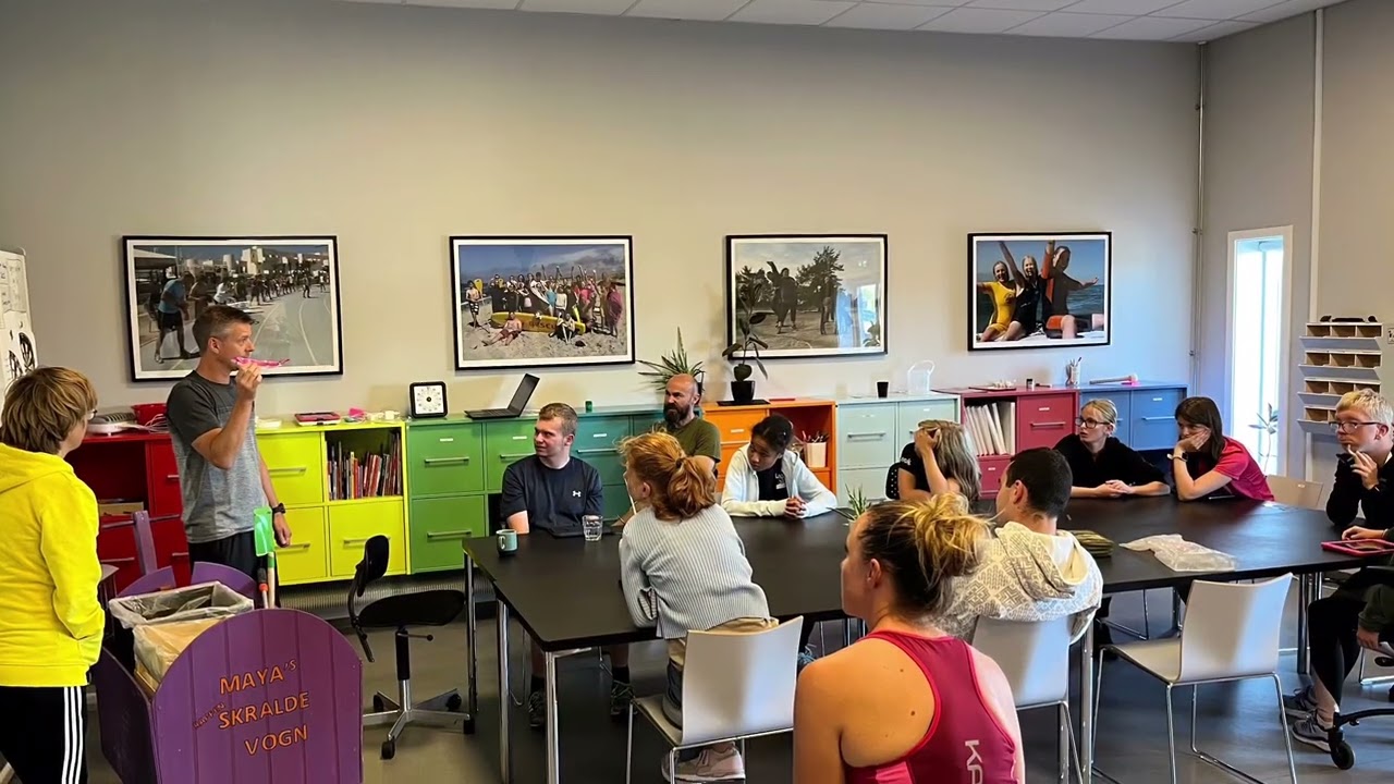 ADL og almindelig daglig undervisning p&aring; Levuk STU