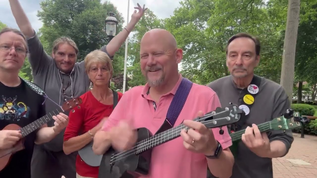 Austin - Dasha (ukulele tutorial by MUJ)
