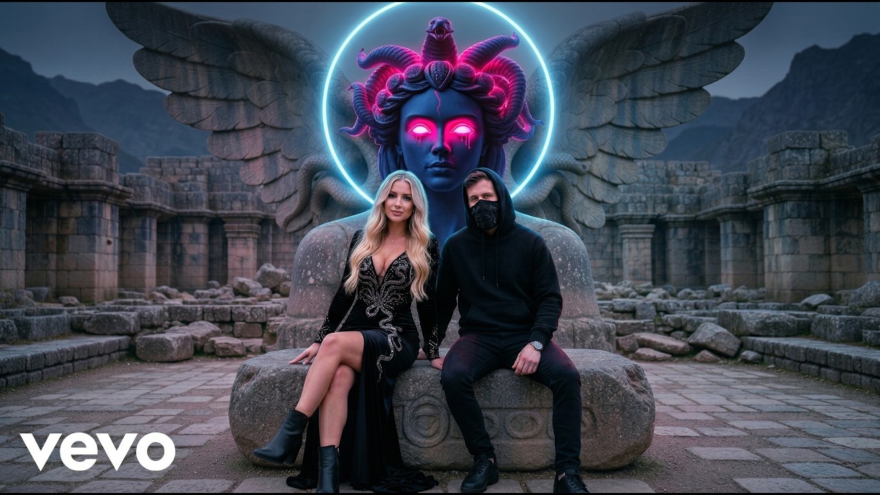 Alan Walker y Ava Max - Medusa (Remix) 2026