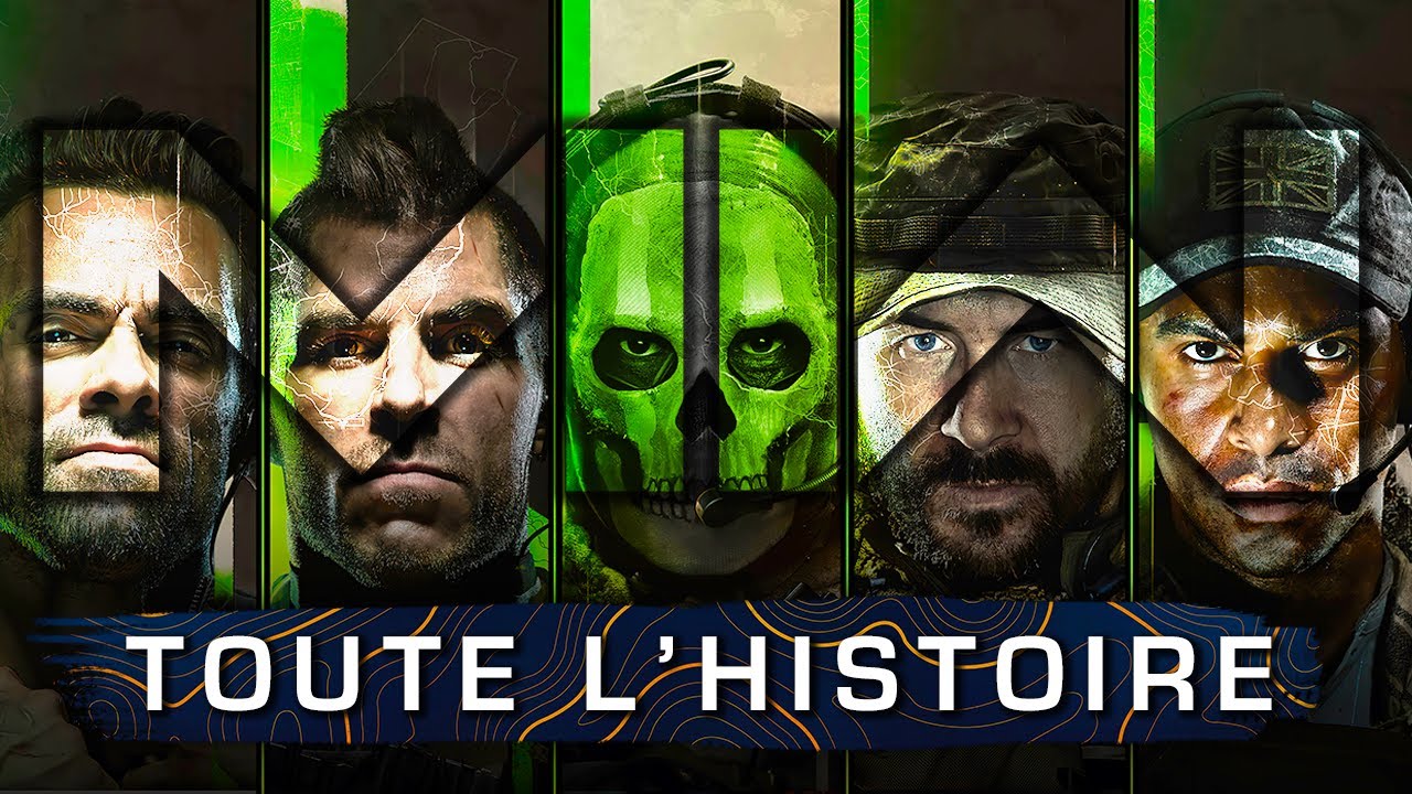 POUR LA FAIRE COURTE • Call of Duty : Modern Warfare II