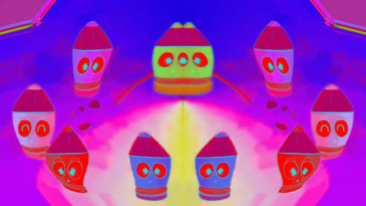 Tam Tam TV//More Than Colors Effects Sponsored By Gamavision Extended Effects