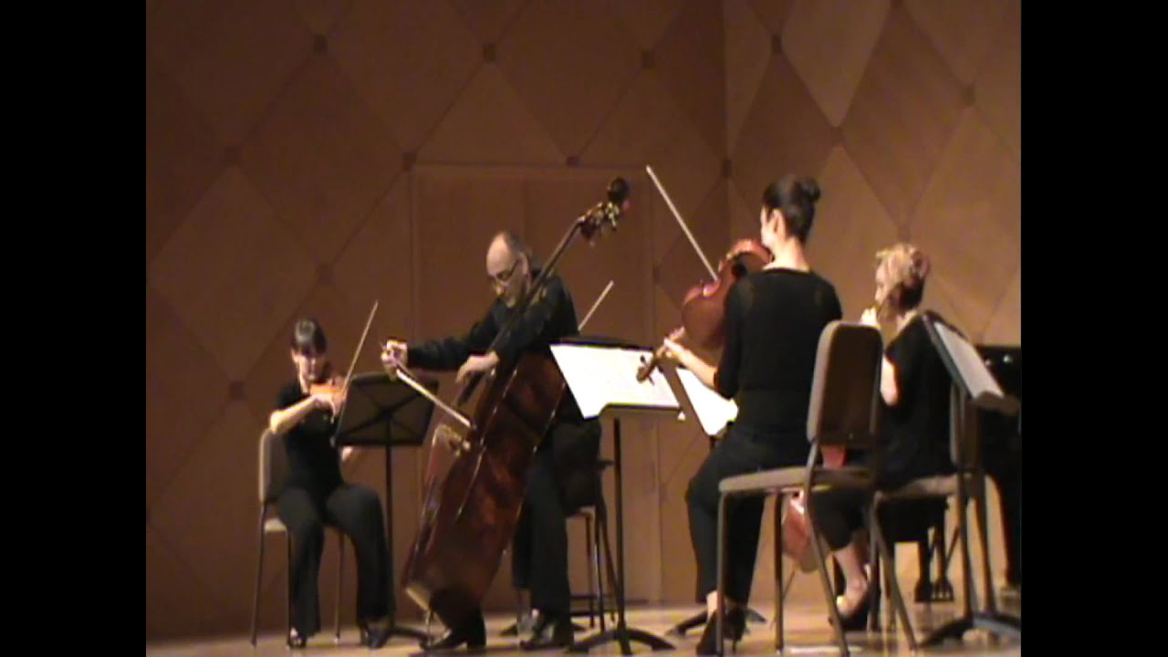 Catalin Rotaru, La Sonnambula by Giovanni Bottesini