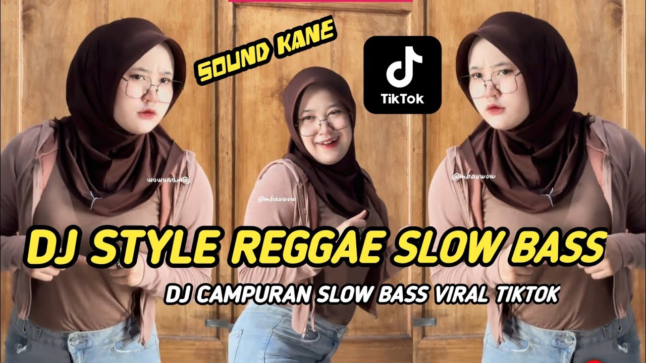 KUMPULAN DJ REGGAE SLOW TERBARU || DJ CAMPURAN VIRAL TIKTOK 2025🎵
