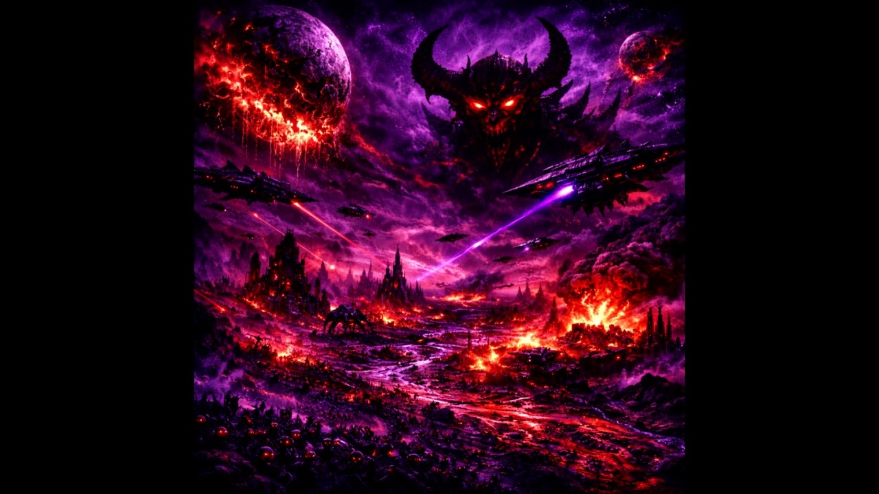 Darkstronaut - No Mercy Protocol