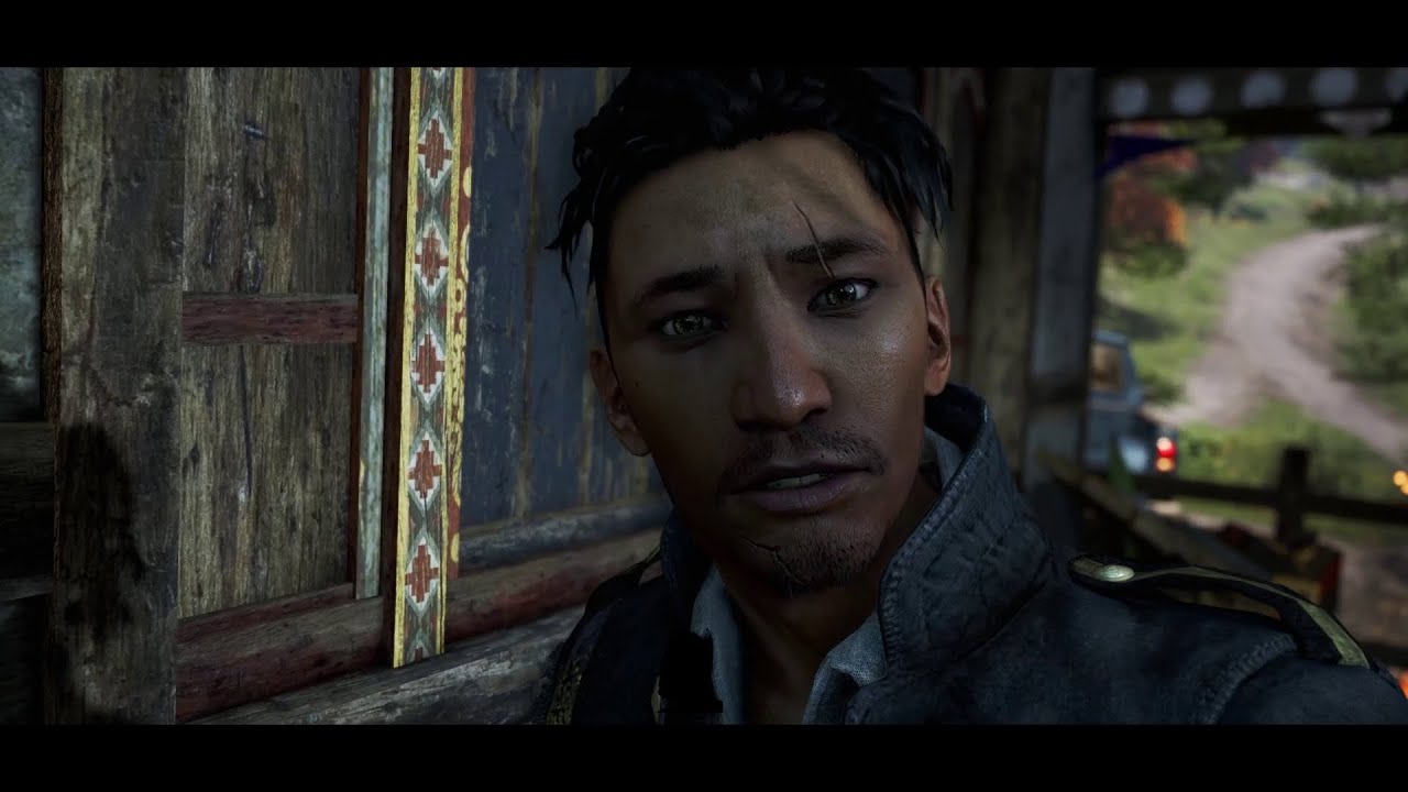 Farcry 4 Gameplay-03 Ajay makes up his mind for Action over Intel