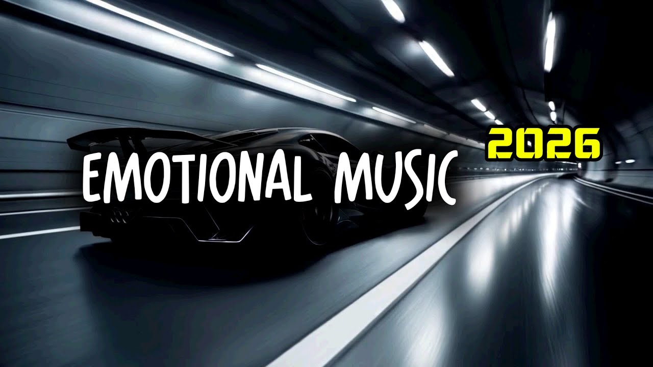 Modern Emotional Pop/R&B | Late Night Heartbreak