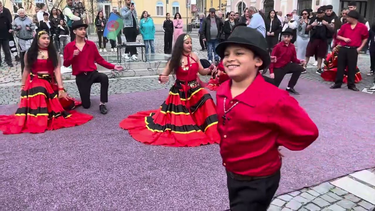 Devleskere čave Hrádek nad Nisou den Romů ♥️