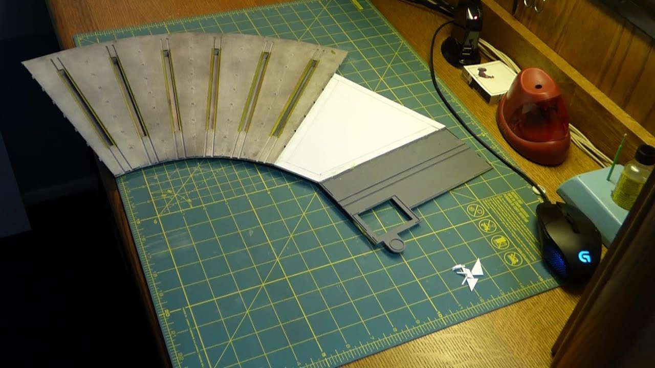 Roundhouse Machine shop Kitbash Part: 1