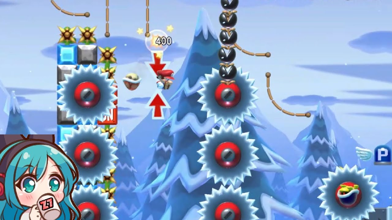 Shells Town by Z7 [MARIO MAKER 2]