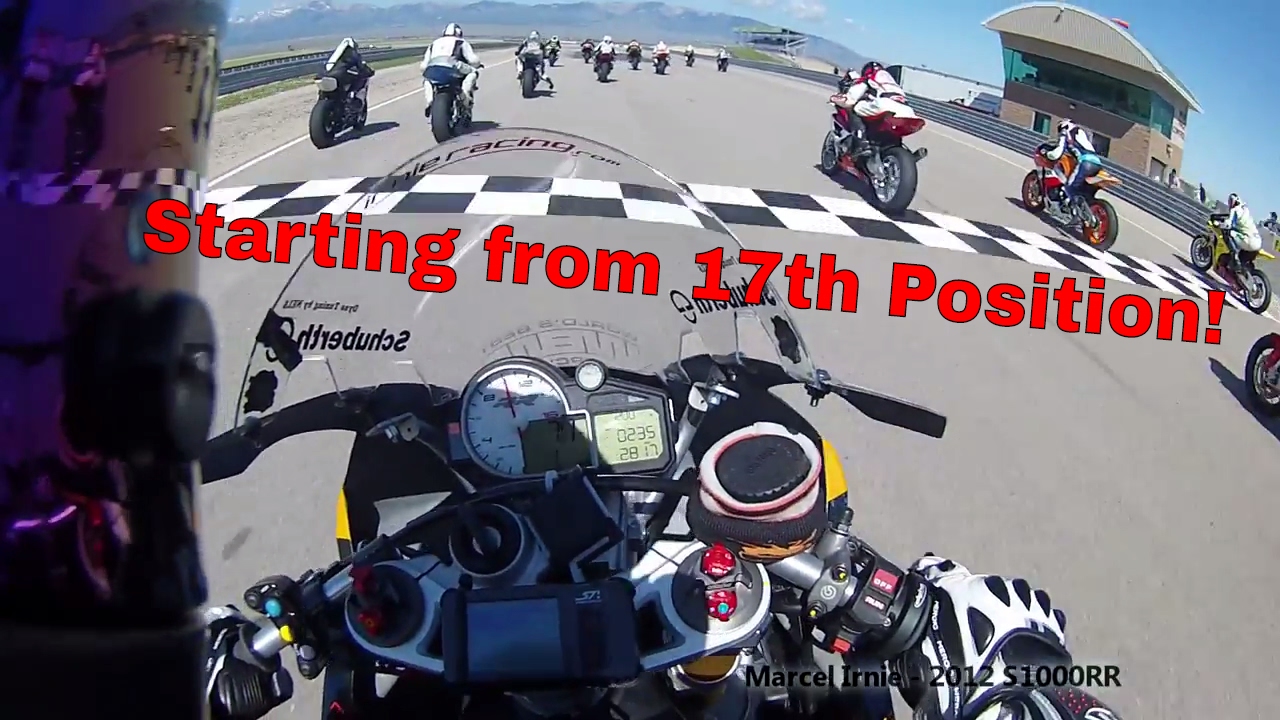 BMW S1000RR Pro Superbike Racer (UMC) | Irnieracing Flashback