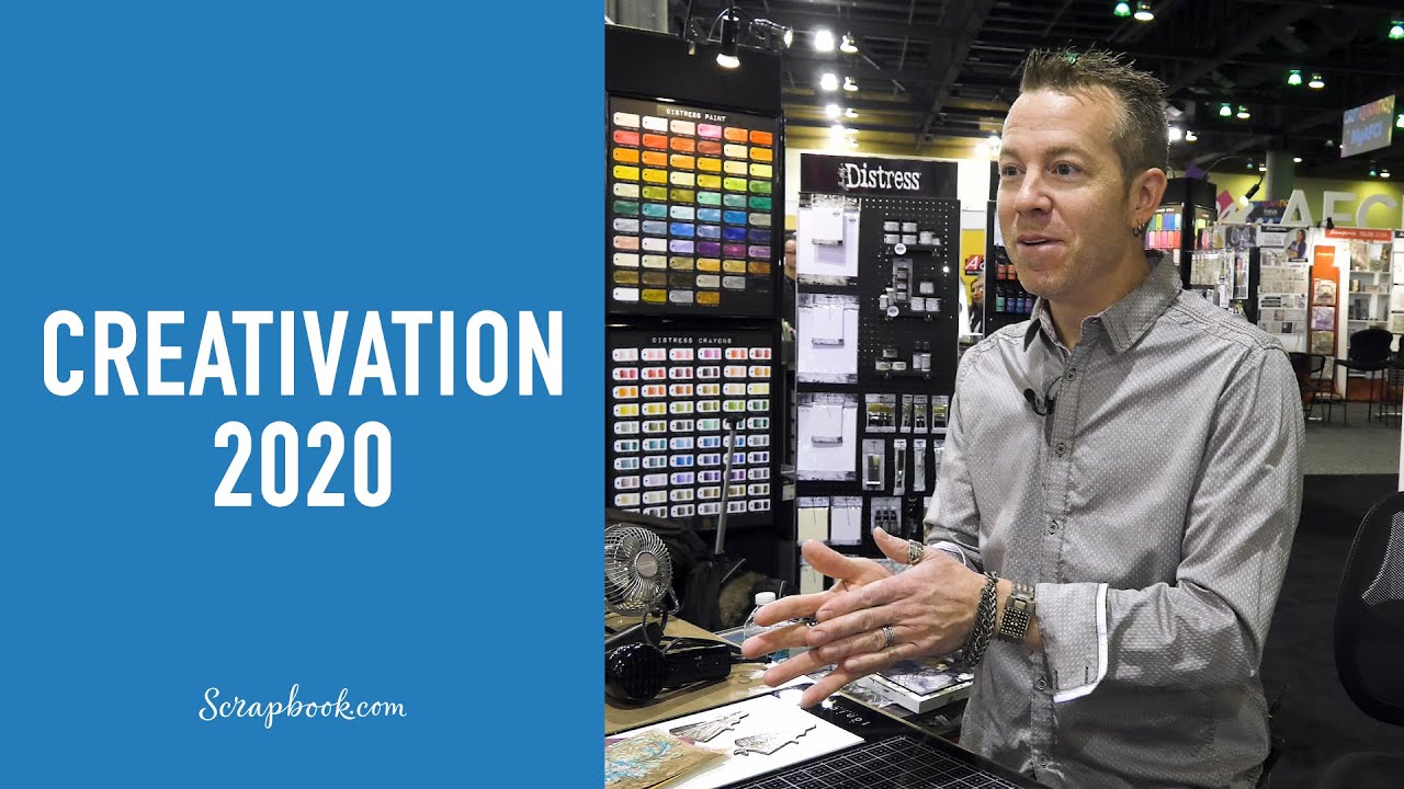 Tim Holtz and Ranger Ink | Distress Oxide Storage, Embossing Glazes, and Alcohol Inks