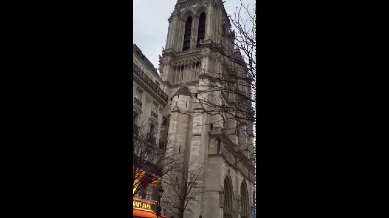 Bells Of Notre Dame