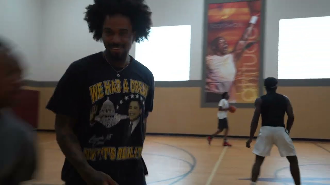 MOTION HOOP DREAMS 2