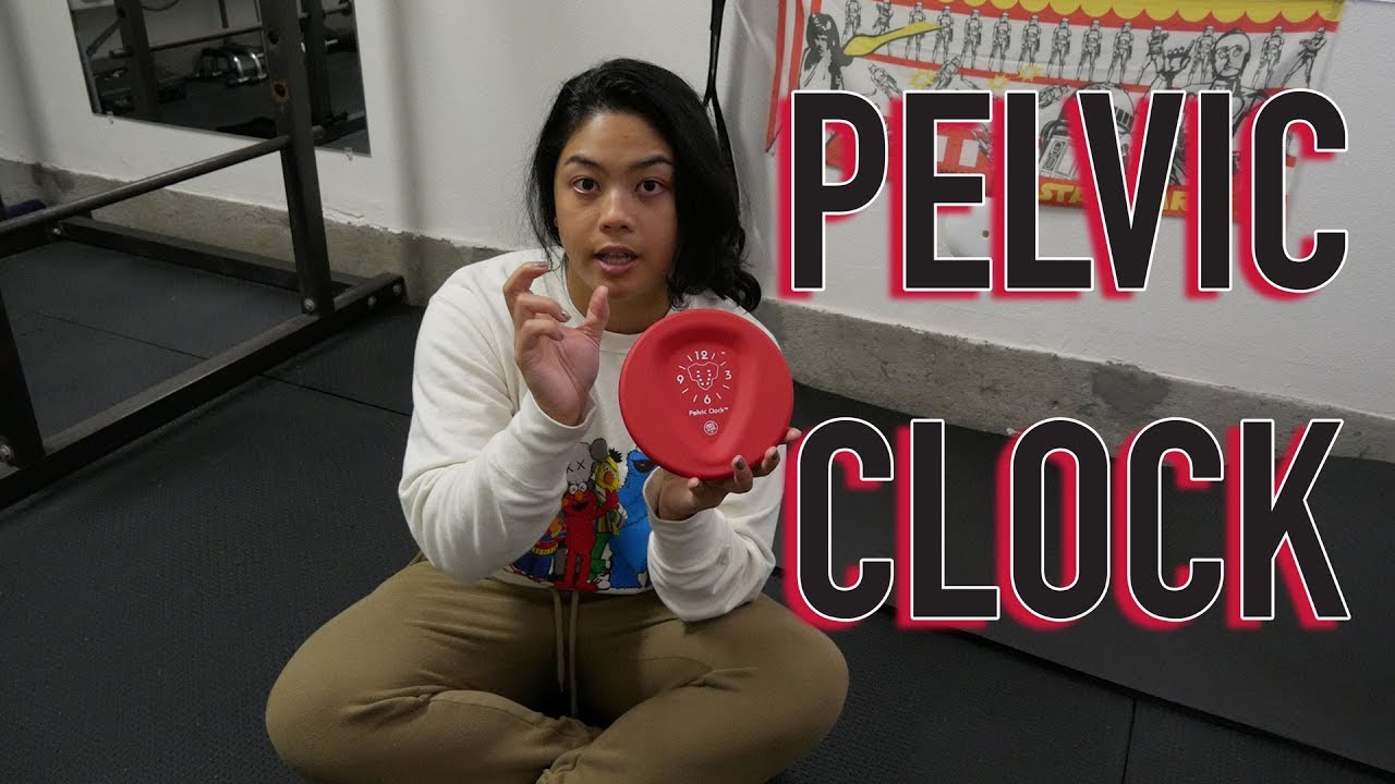Pelvic Clock Review - 1st impression and 2 weeks use with chronic anterior pelvic tilt