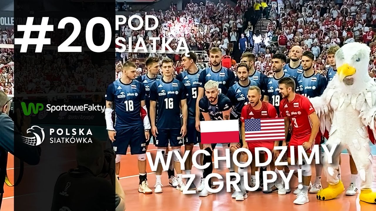 Bez kalkulacji | Vlog POD SIATKĄ MŚ Katowice #06