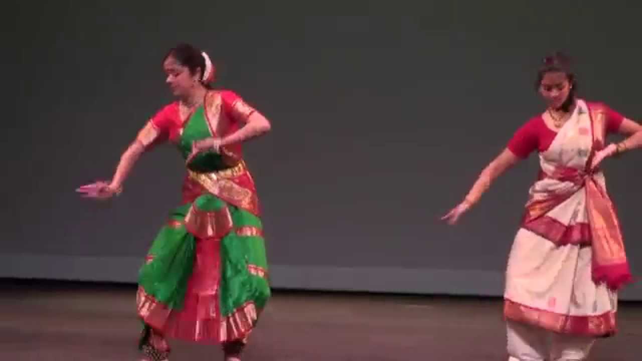 Jatiswaram-Vasantha