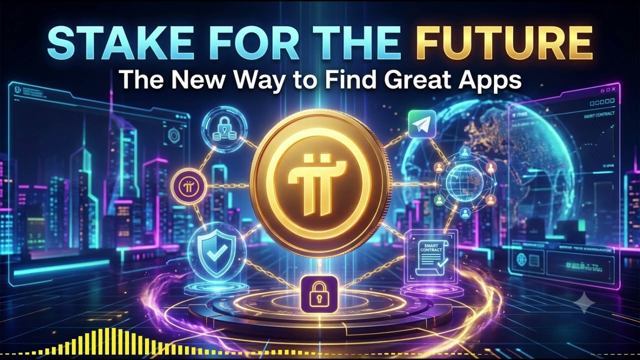 Staking for the Future